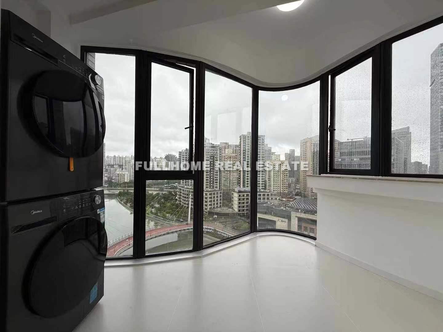 Jingan Hebin Garden - Interior view 4, Shanghai rental property