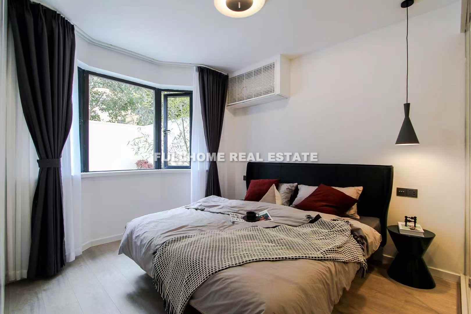 Lane1200-1500 Middle Fuxing Road Old House - Interior view 5, Shanghai rental property