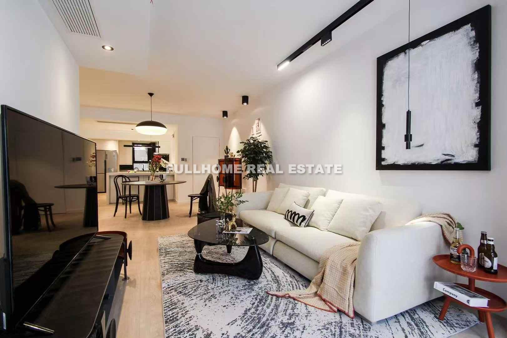 Lane1200-1500 Middle Fuxing Road Old House - 3 bedroom apartment in Shanghai, People Square, Downtown