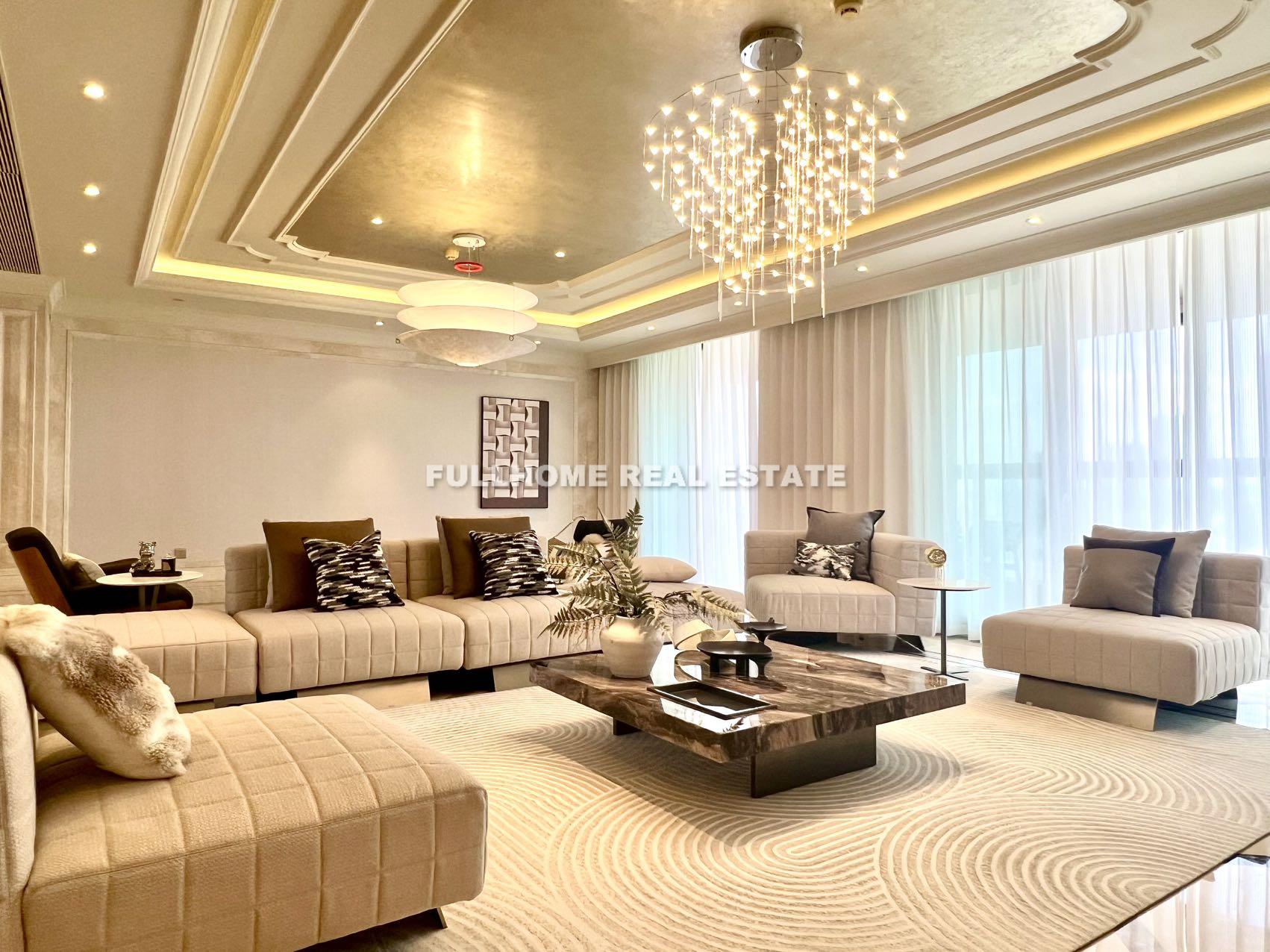 Similar property: Poly grand mansion, 4 bedrooms, 355 sqm in Guangzhou