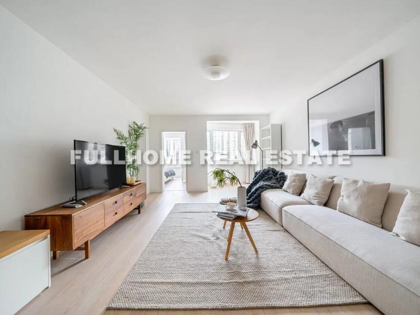 Xin Fu Kang Li - 2 bedroom apartment in Shanghai, Jing An, Downtown
