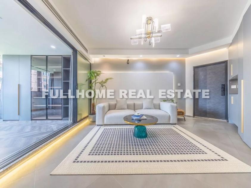 San He Garden - 1 bedroom apartment in Shanghai, Jing An, Downtown