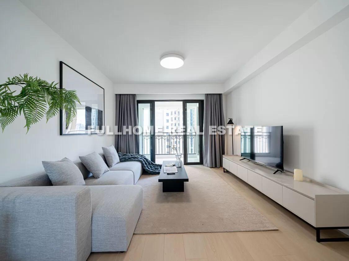 Central Mansion - 3 bedroom apartment in Shanghai, Gubei, Hongqiao