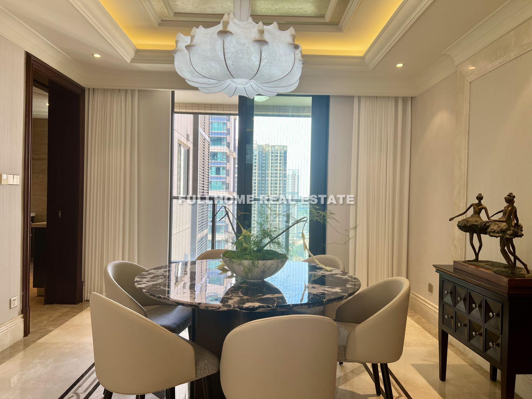 Poly grand mansion - Interior view 8, Guangzhou rental property