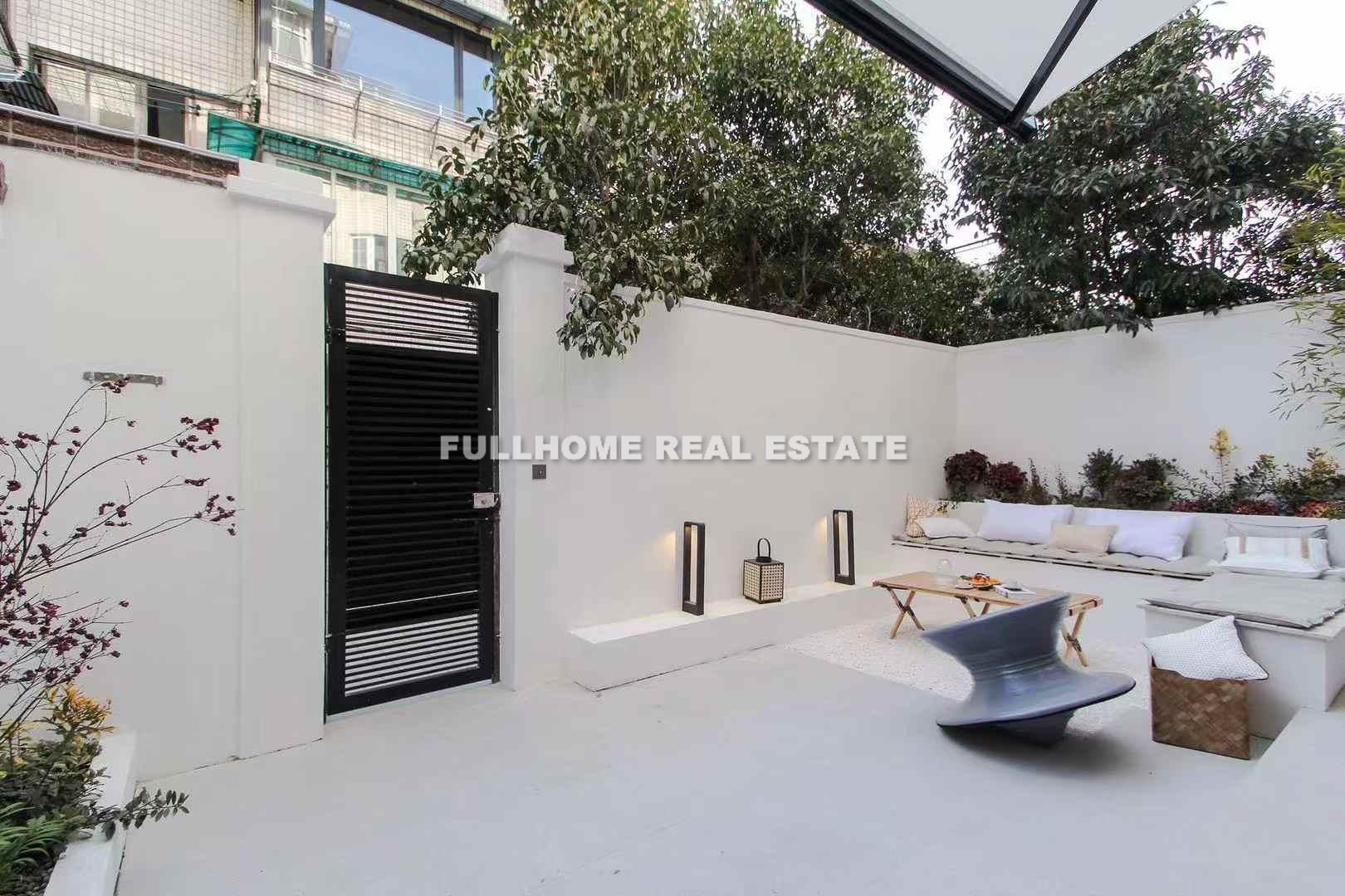 Lane1200-1500 Middle Fuxing Road Old House - Interior view 8, Shanghai rental property