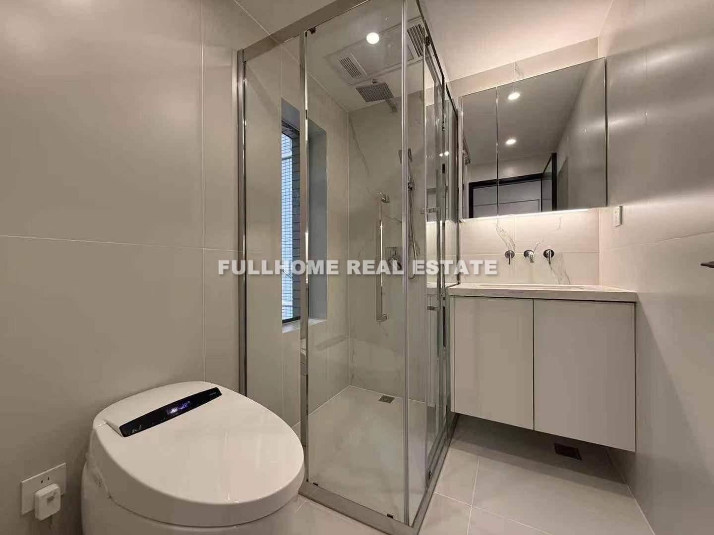 Jingan Hebin Garden - Interior view 5, Shanghai rental property