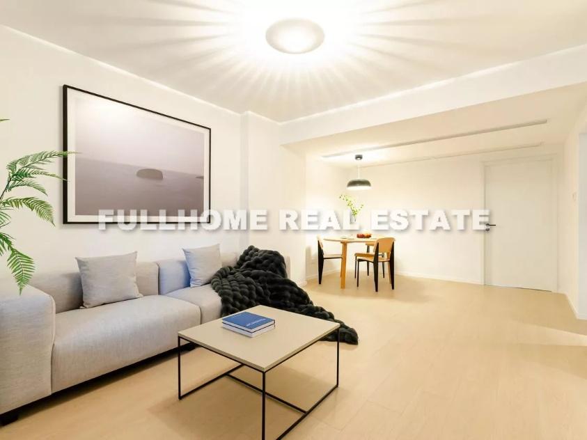 San He Garden - 2 bedroom apartment in Shanghai, Jing An, Downtown