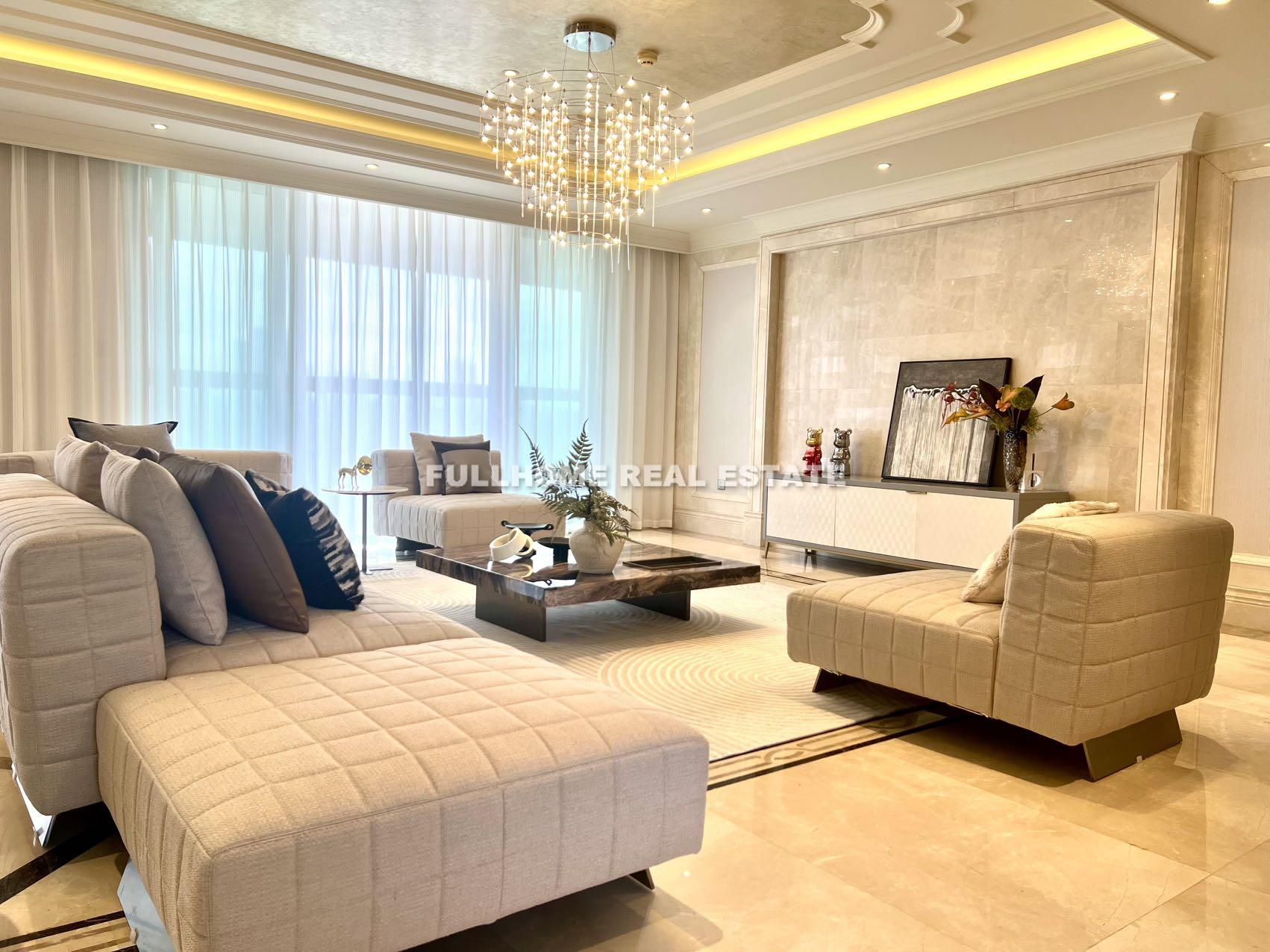 Poly grand mansion - Interior view 2, Guangzhou rental property