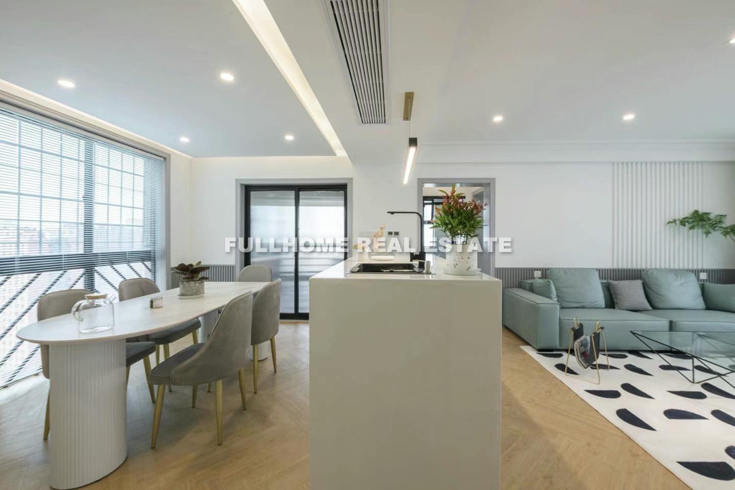 Four Seasons Garden - Interior view 6, Shanghai rental property
