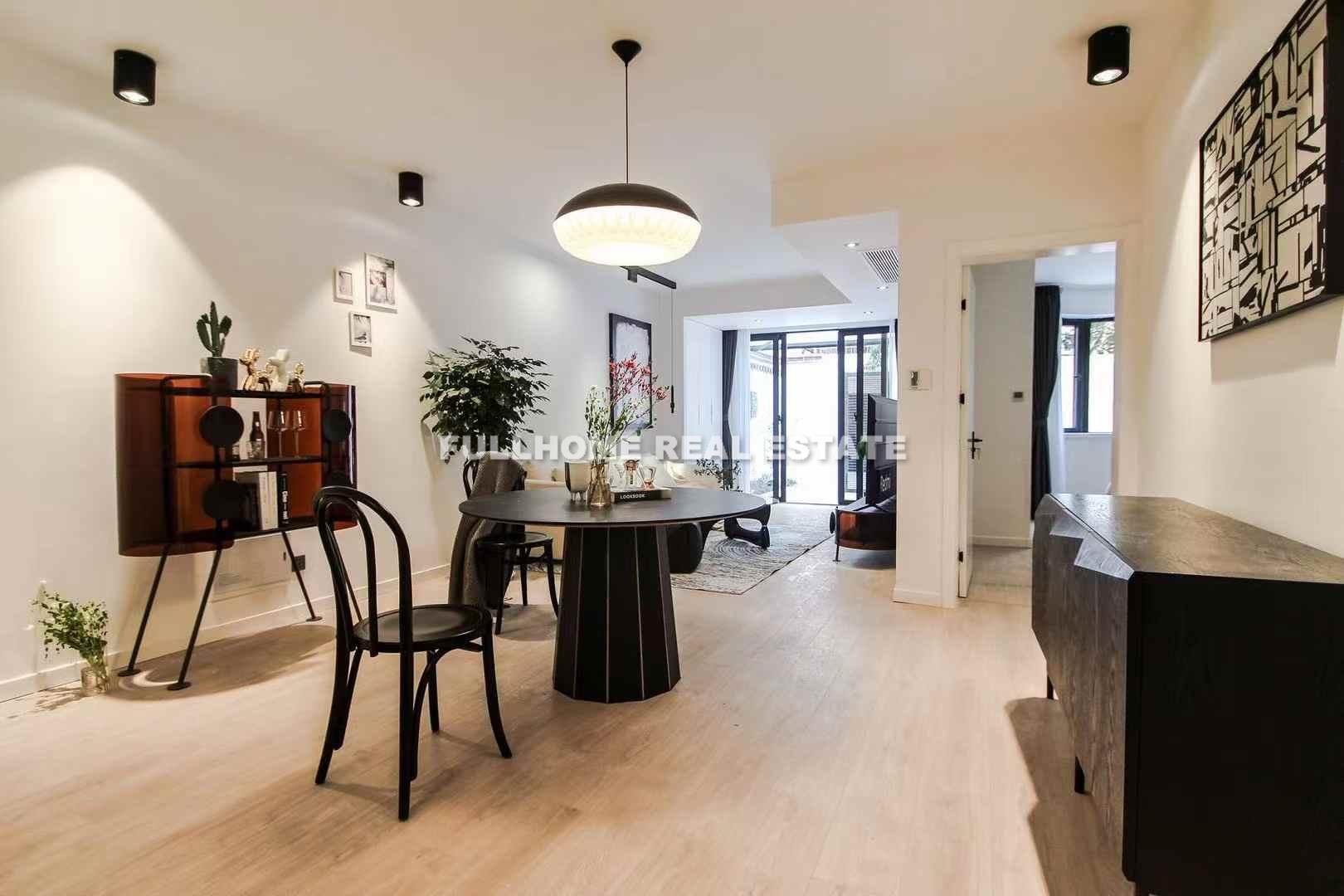 Lane1200-1500 Middle Fuxing Road Old House - Interior view 2, Shanghai rental property