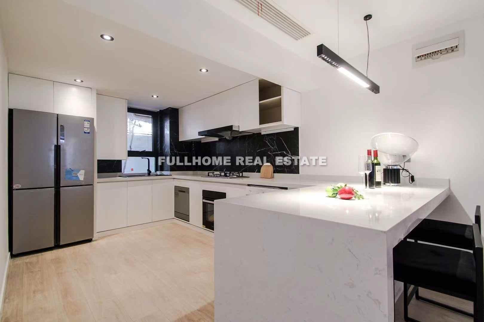 Lane1200-1500 Middle Fuxing Road Old House - Interior view 4, Shanghai rental property