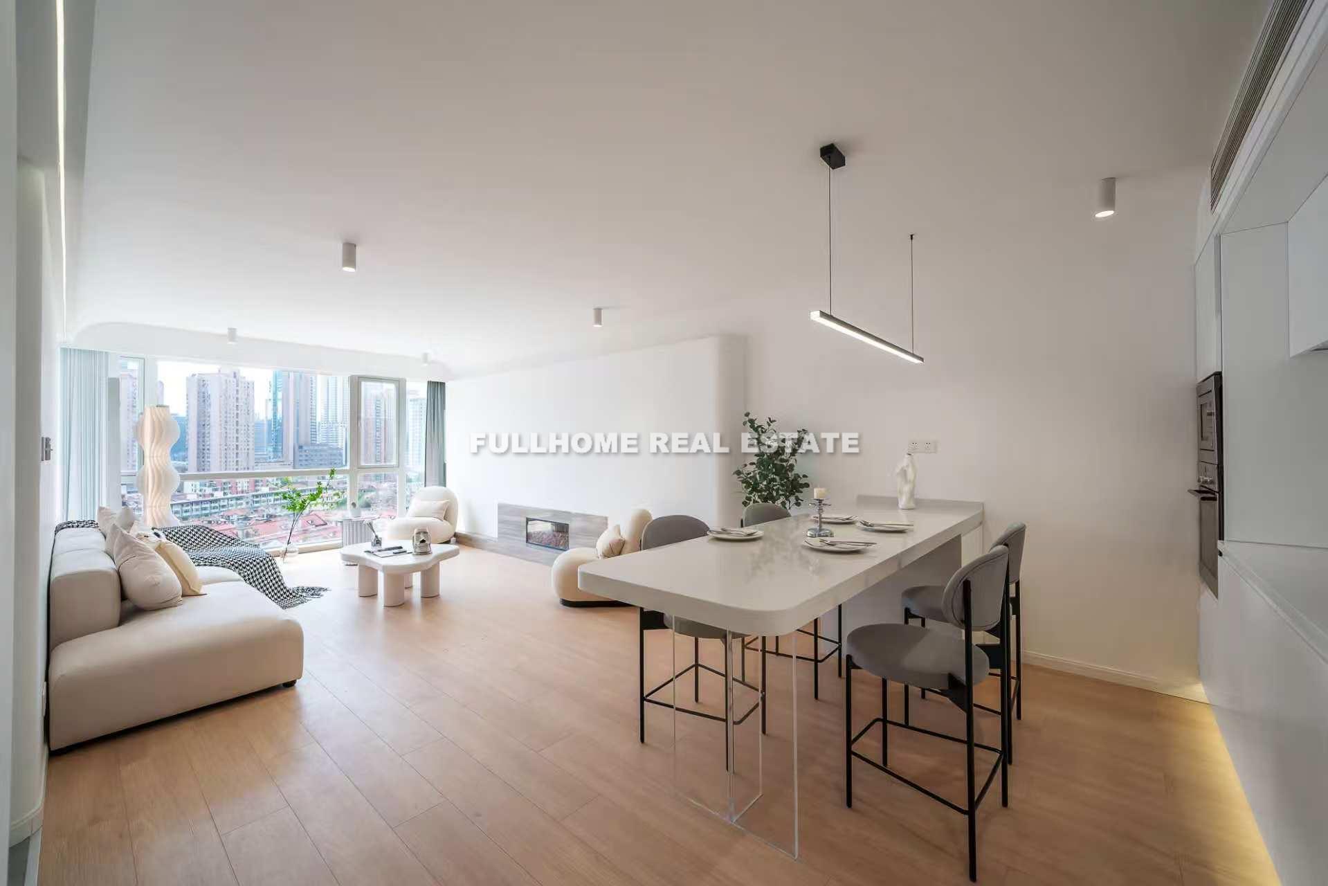 River View Garden - Interior view 9, Shanghai rental property