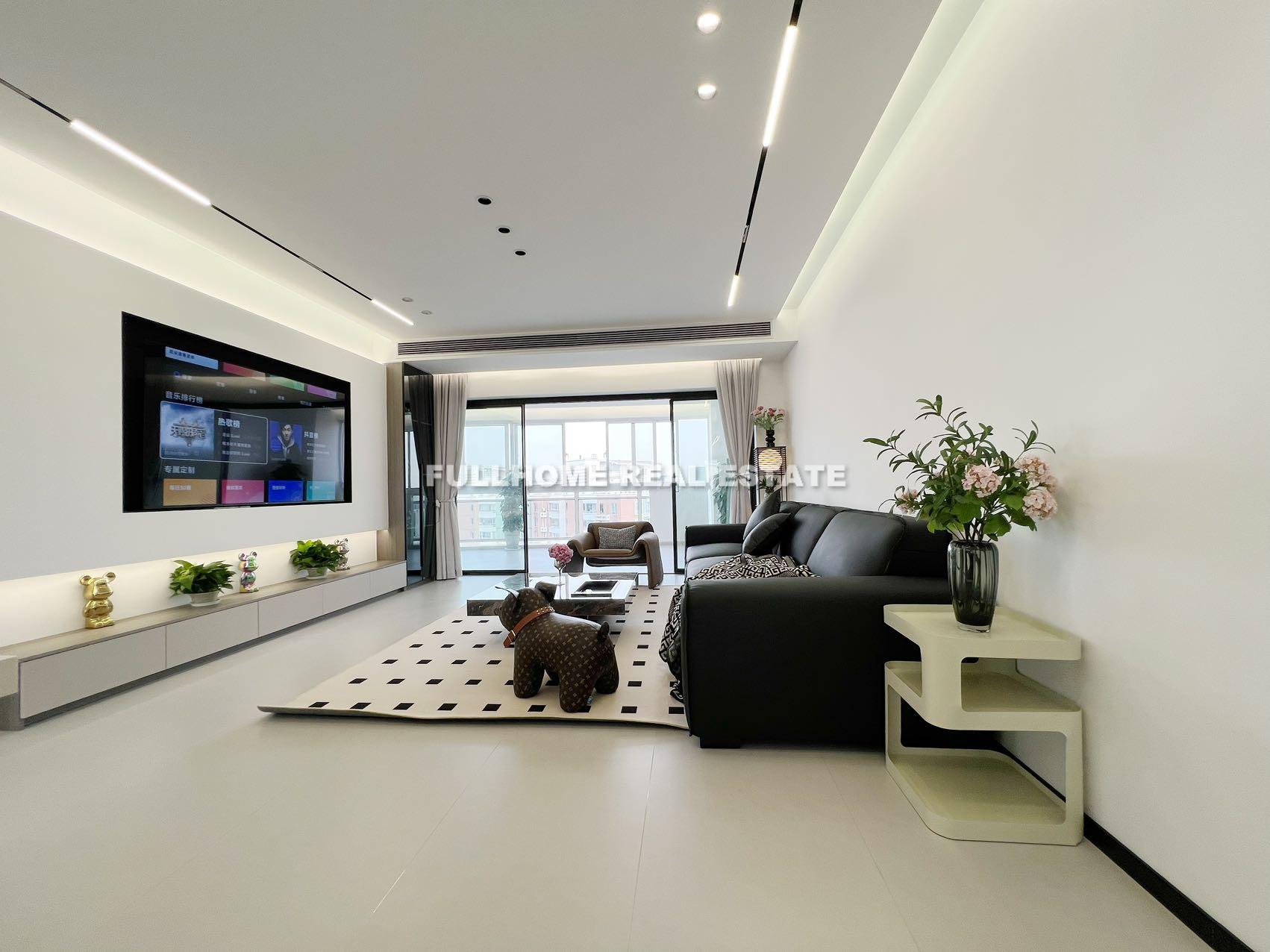 Lianyang Nianhua - Interior view 3, Shanghai rental property