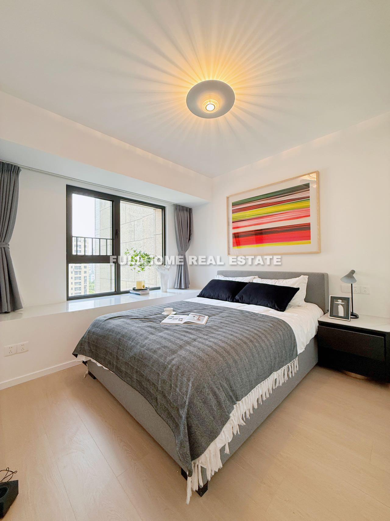 Central Mansion - Interior view 4, Shanghai rental property