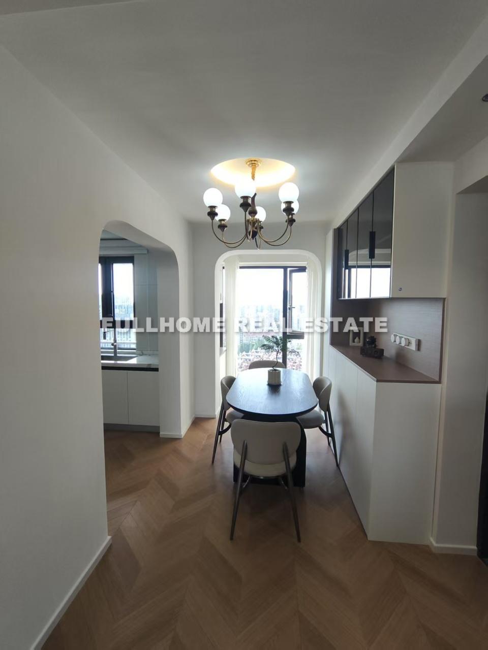 Central Mansion - Interior view 3, Shanghai rental property