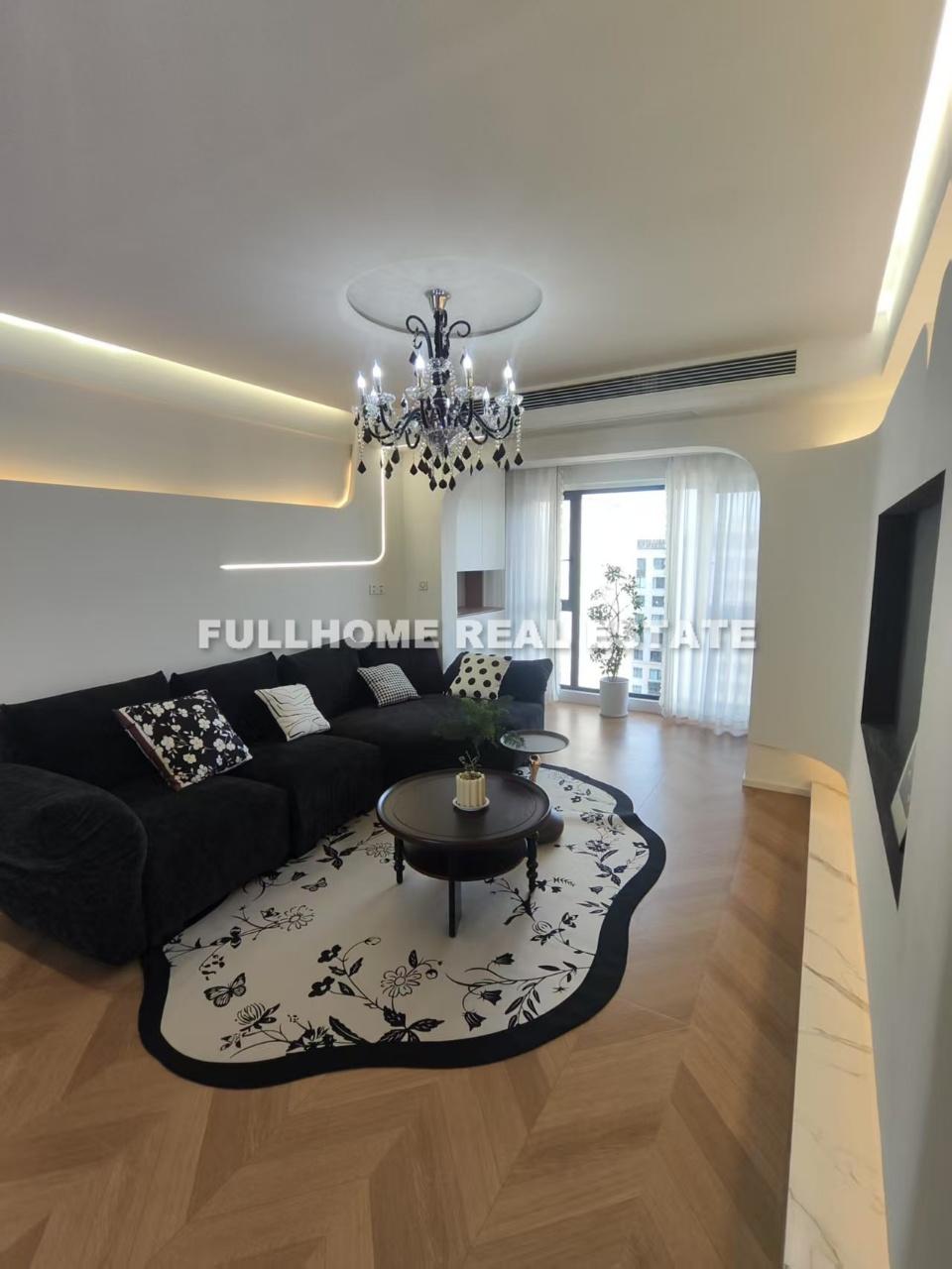 Central Mansion - 3 bedroom apartment in Shanghai, Gubei, Hongqiao