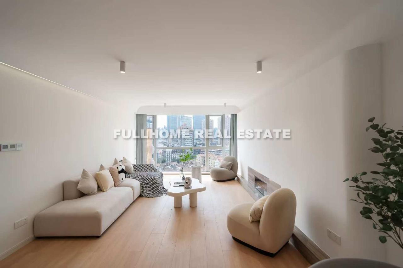 Same compound: River View Garden, 1 bedrooms in Shanghai