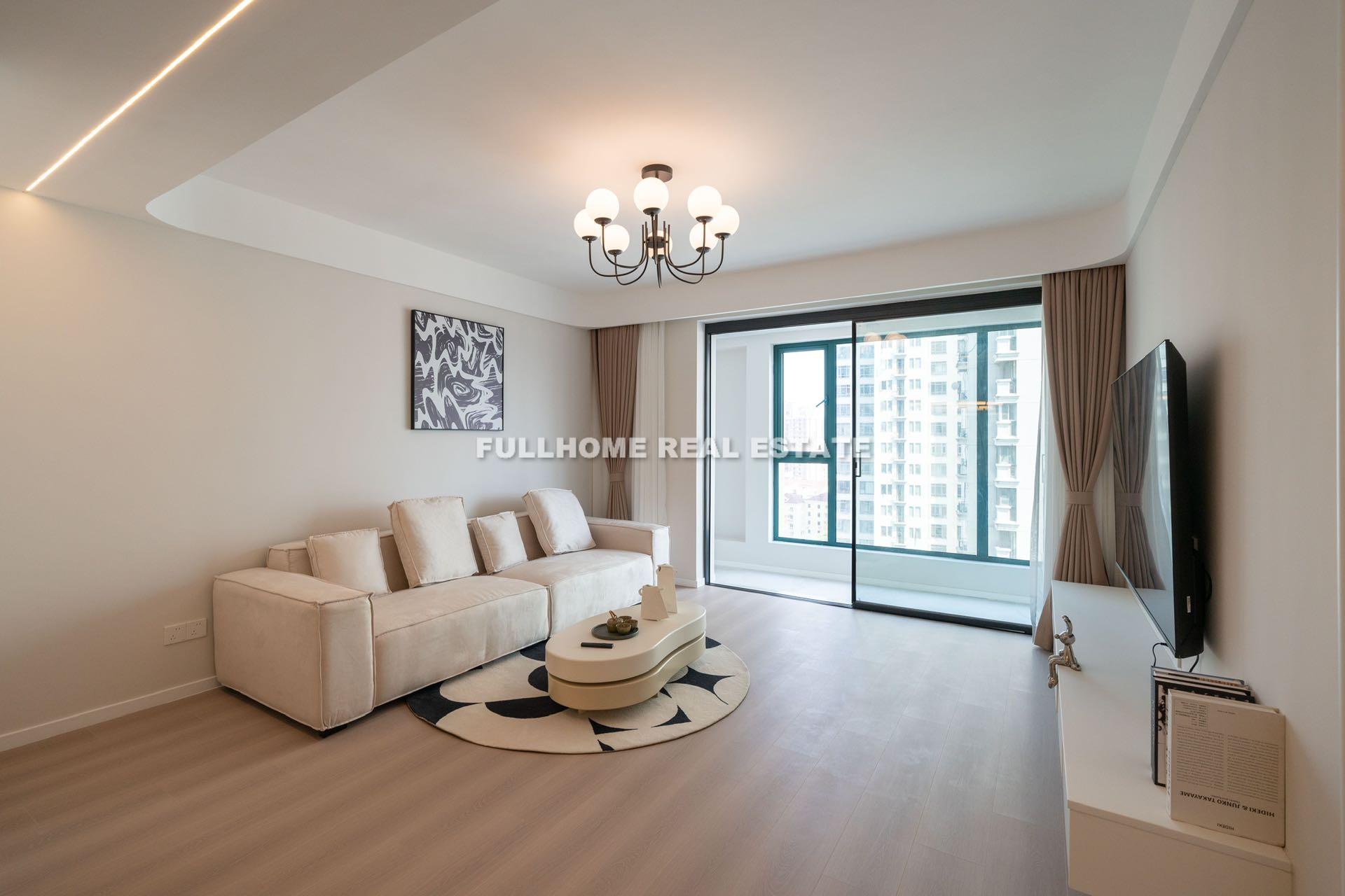 Regents Park - 2 bedroom apartment in Shanghai, Zhongshan Park, Downtown