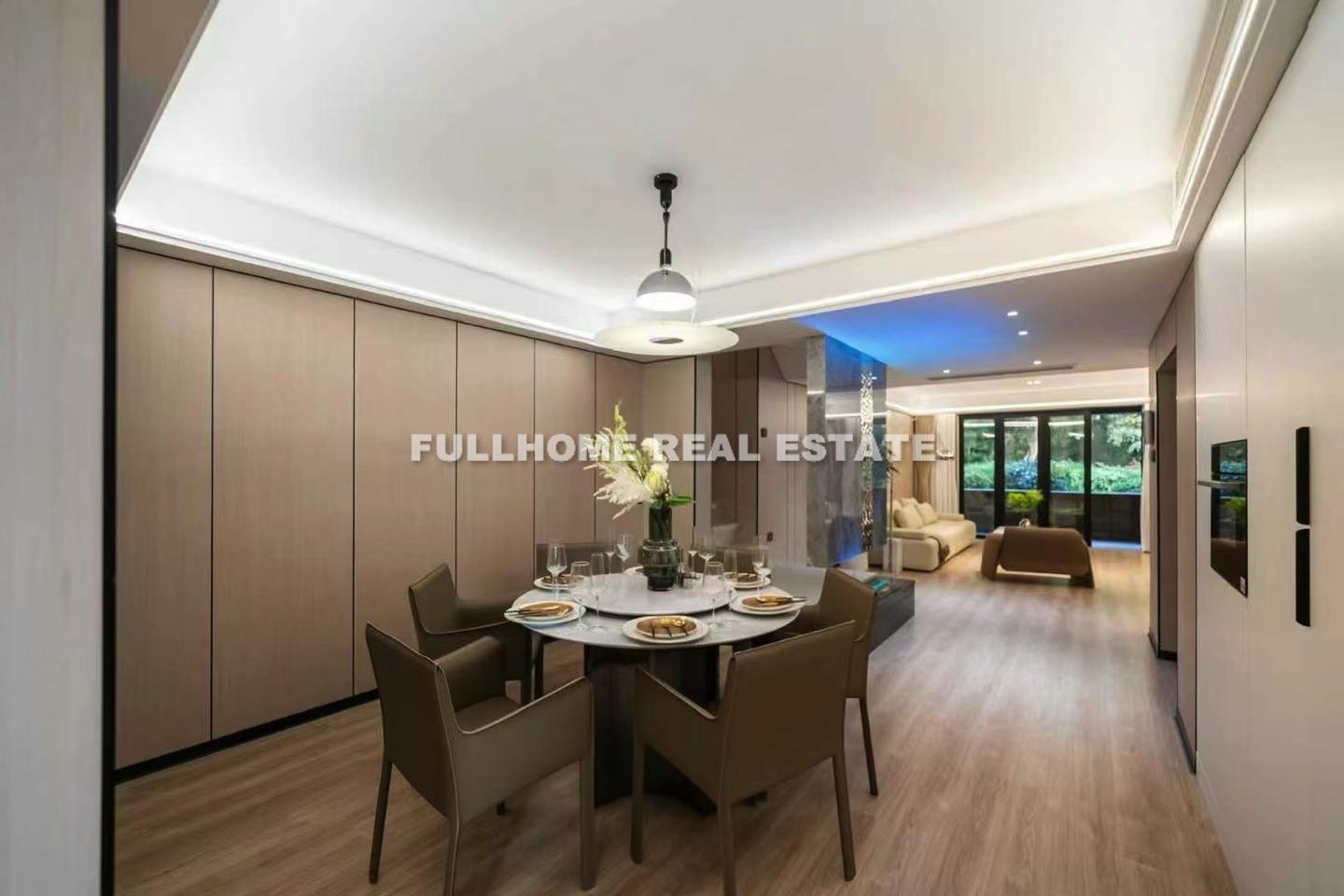Jingan Sunshine City - Interior view 4, Shanghai rental property