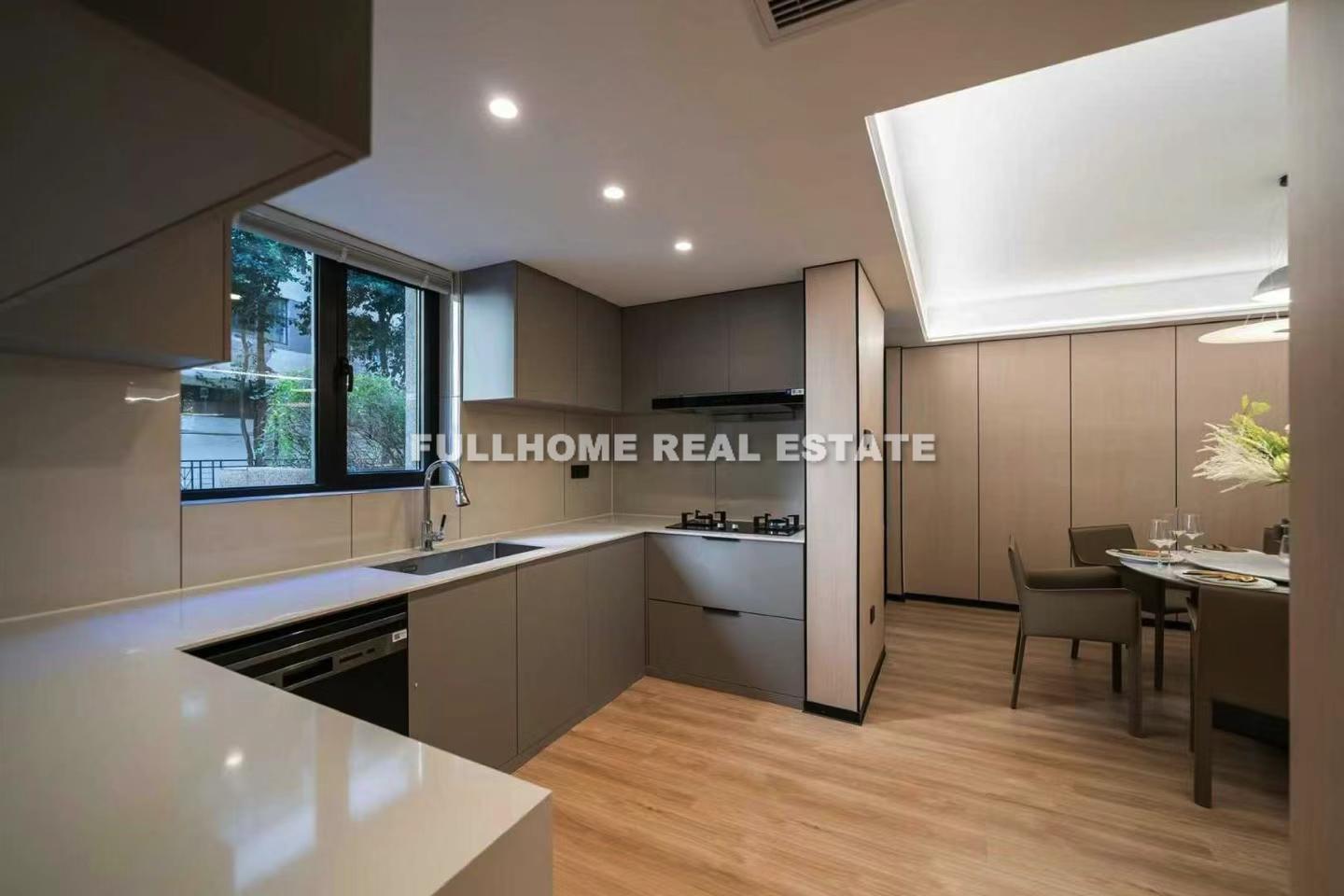Jingan Sunshine City - Interior view 5, Shanghai rental property