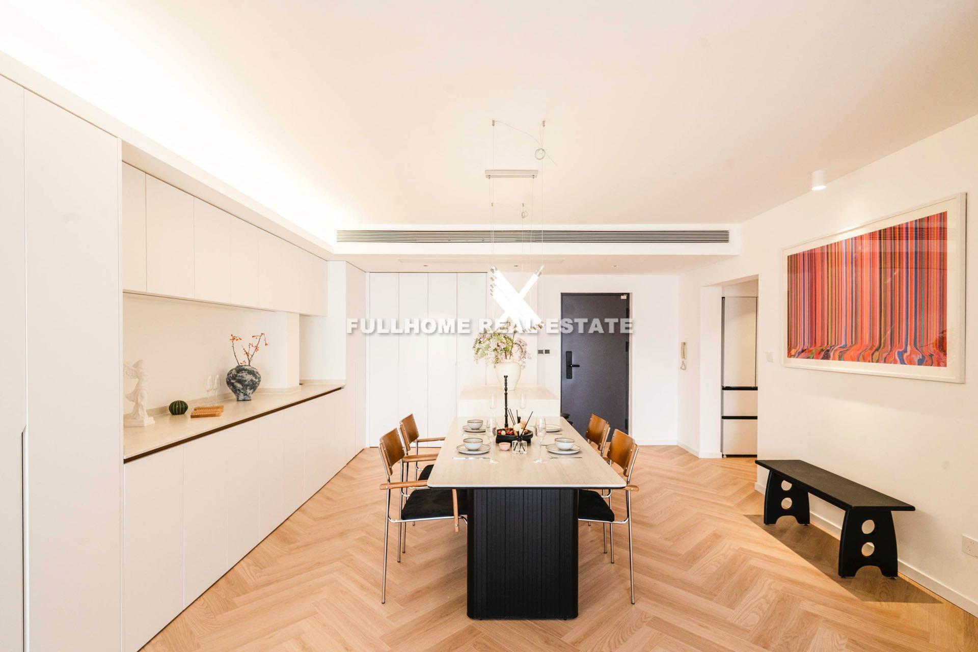 Fuxing Garden - Interior view 6, Shanghai rental property