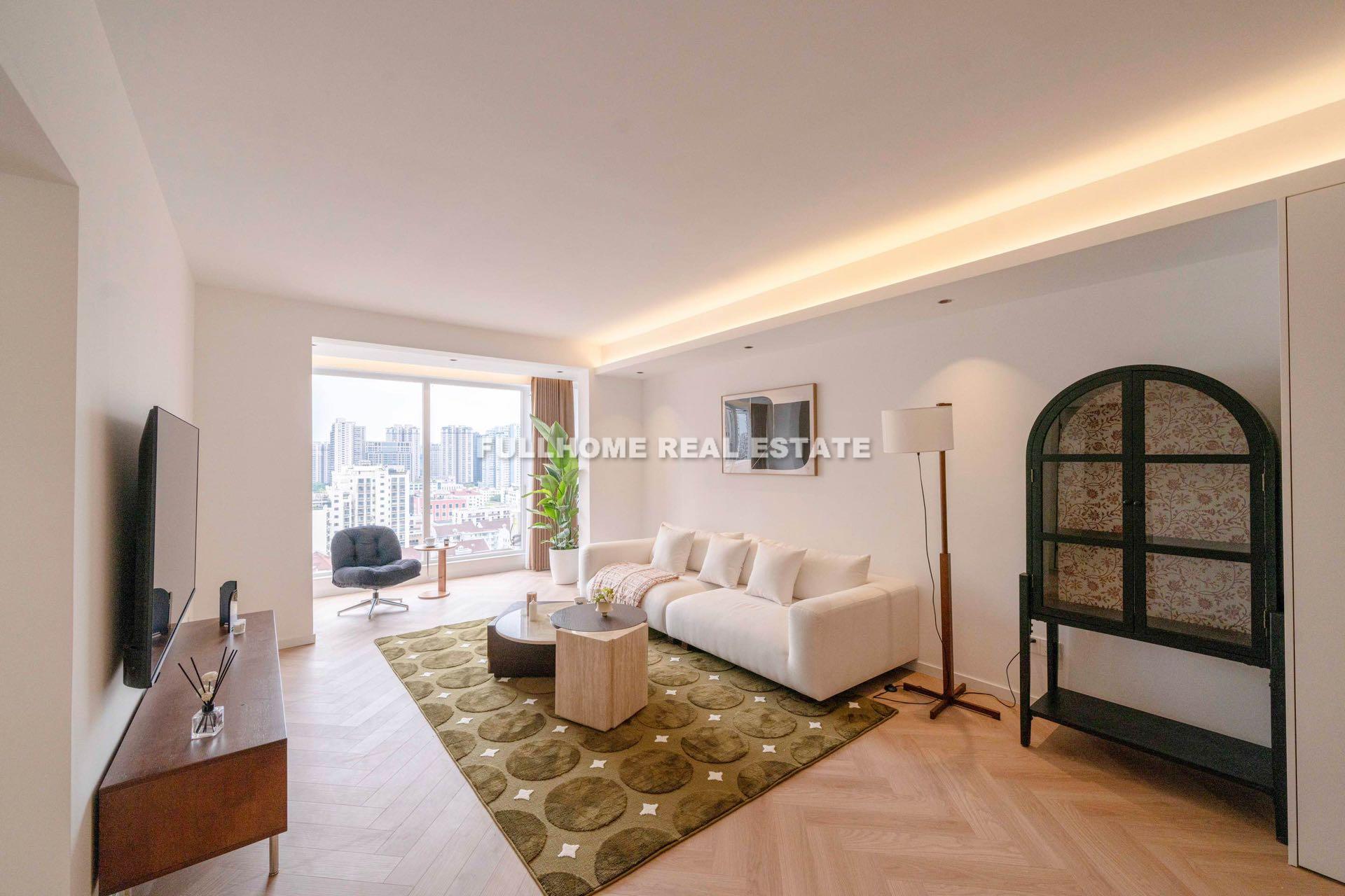 Fuxing Garden - Interior view 5, Shanghai rental property