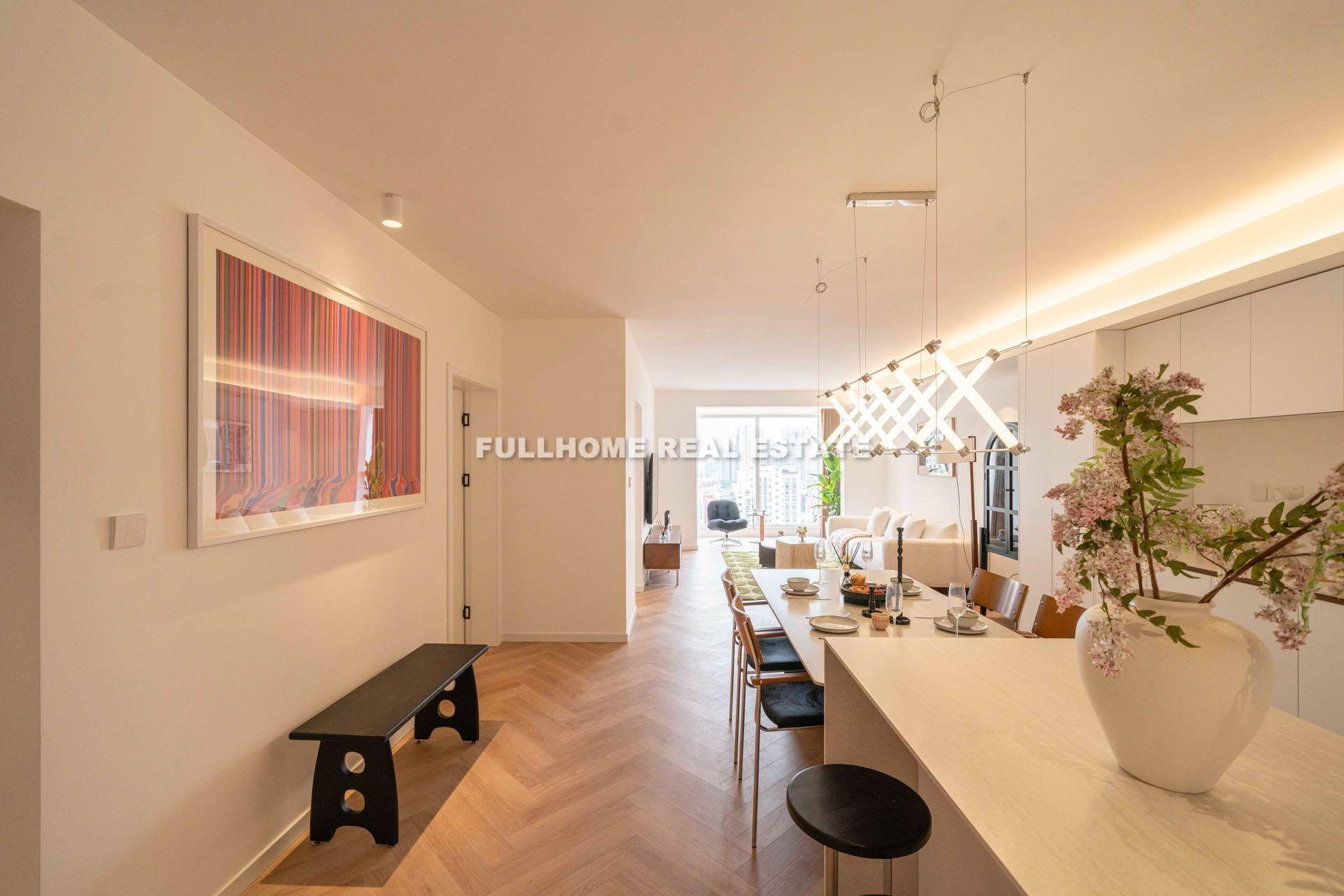 Fuxing Garden - Interior view 2, Shanghai rental property
