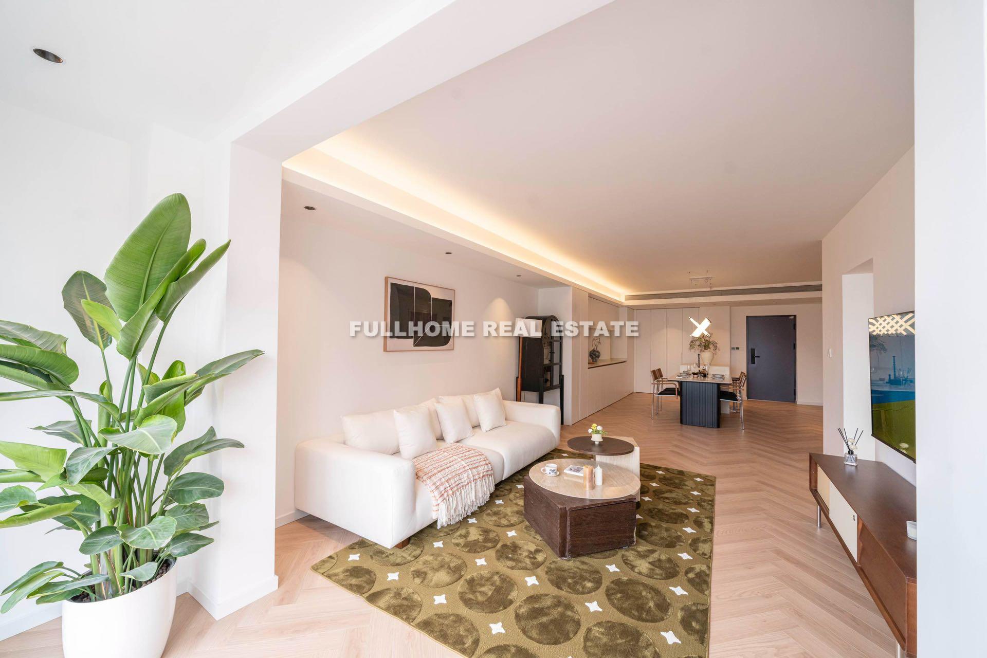 Fuxing Garden - Interior view 3, Shanghai rental property
