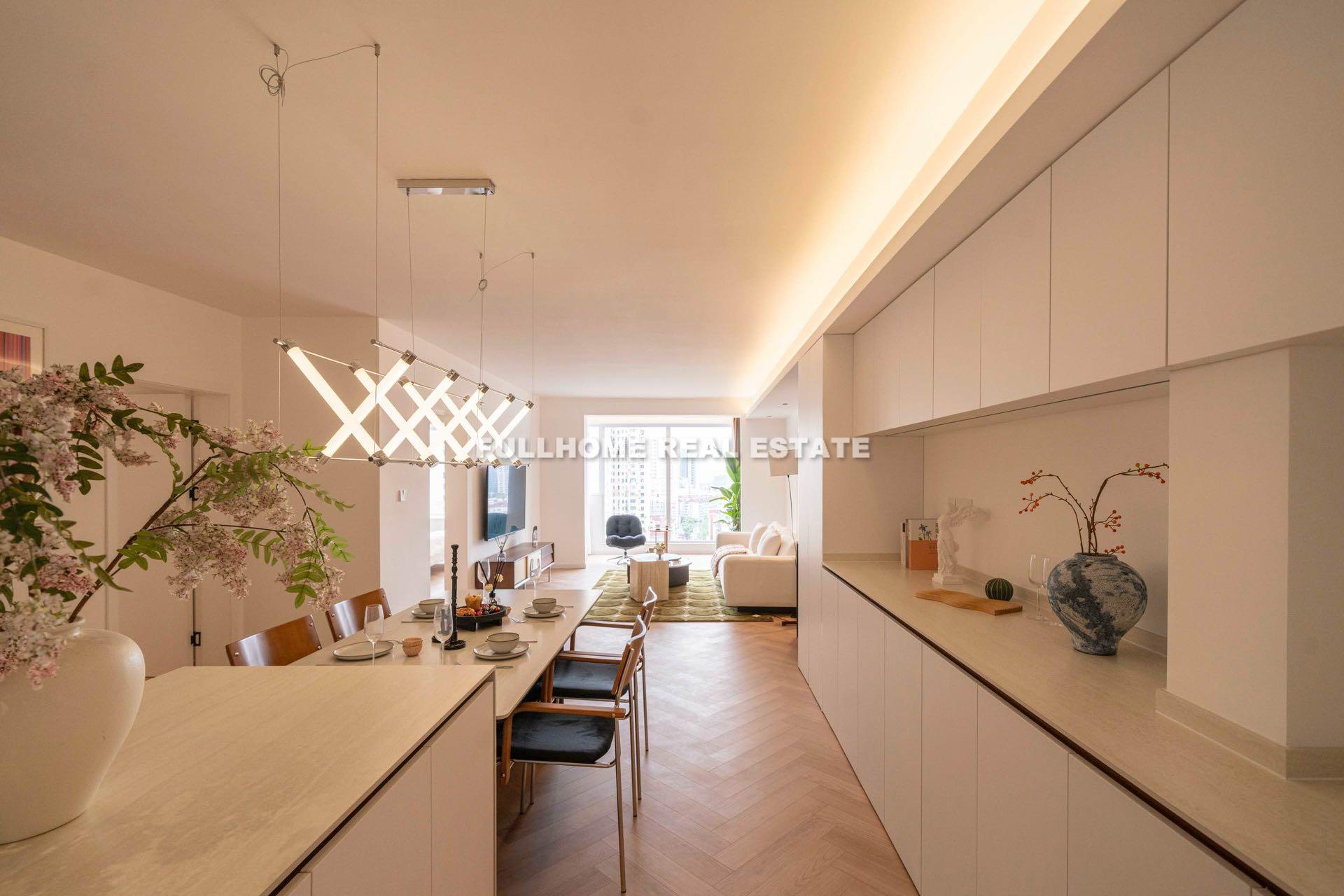 Fuxing Garden - Interior view 4, Shanghai rental property
