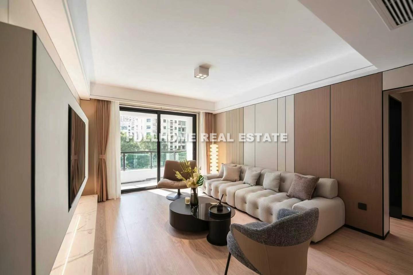 Jingan Sunshine City - Interior view 2, Shanghai rental property