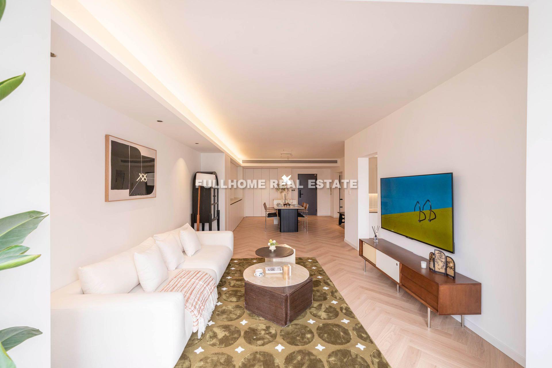 Fuxing Garden - 2 bedroom apartment in Shanghai, Downtown, Downtown
