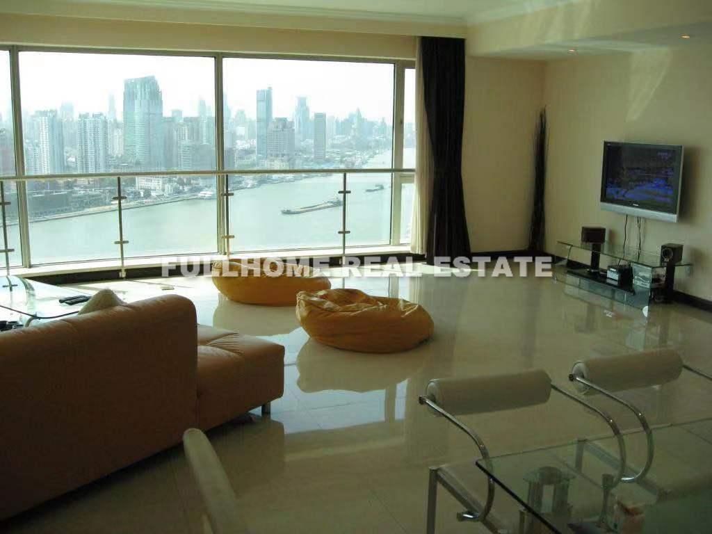 Shimao Riviera Garden - 4 bedroom apartment in Shanghai, Lujiazui, Pudong