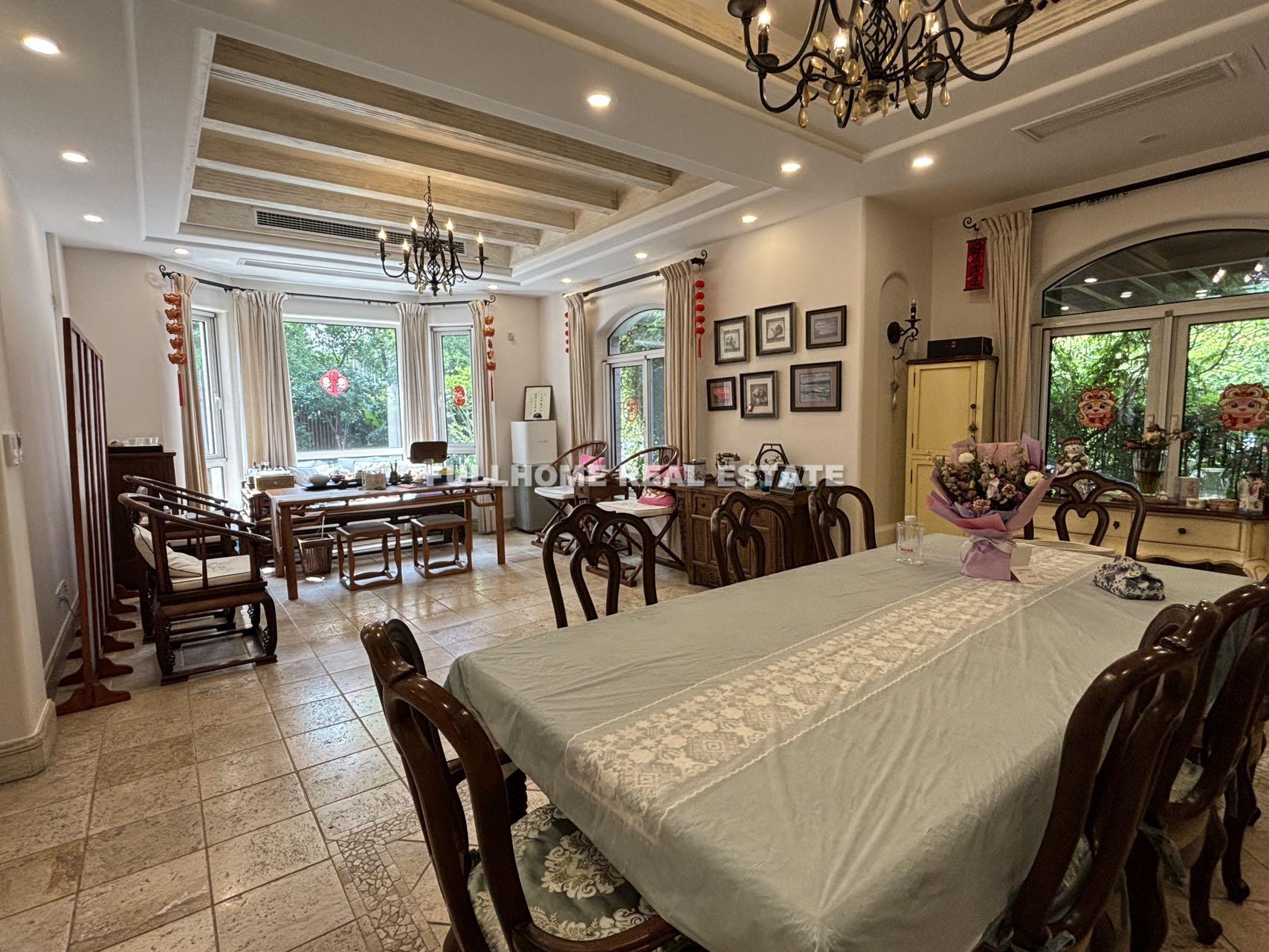 Le Chambord - Interior view 5, Shanghai rental property