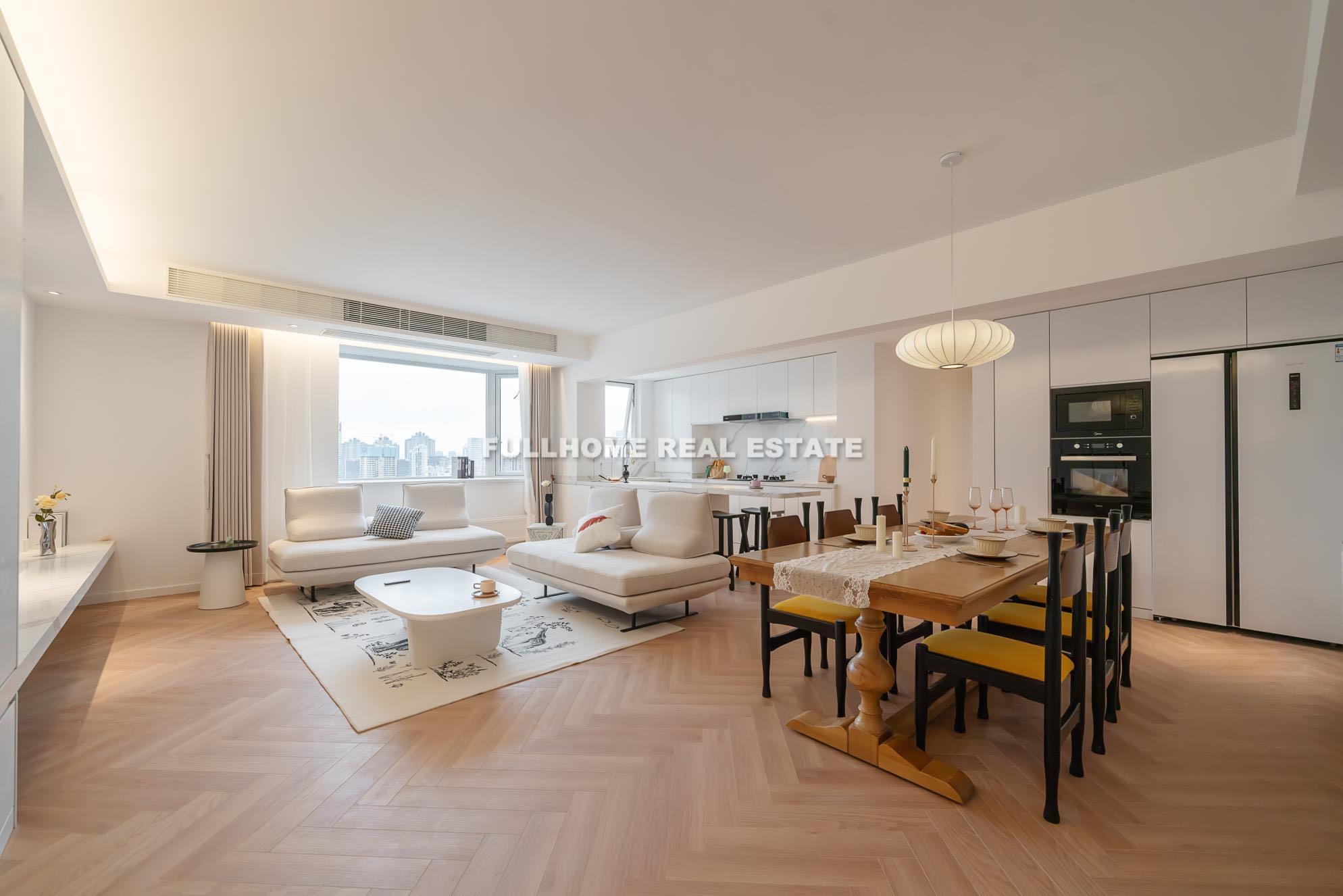 Similar property: Xindi Garden, 3 bedrooms, 170 sqm in Shanghai