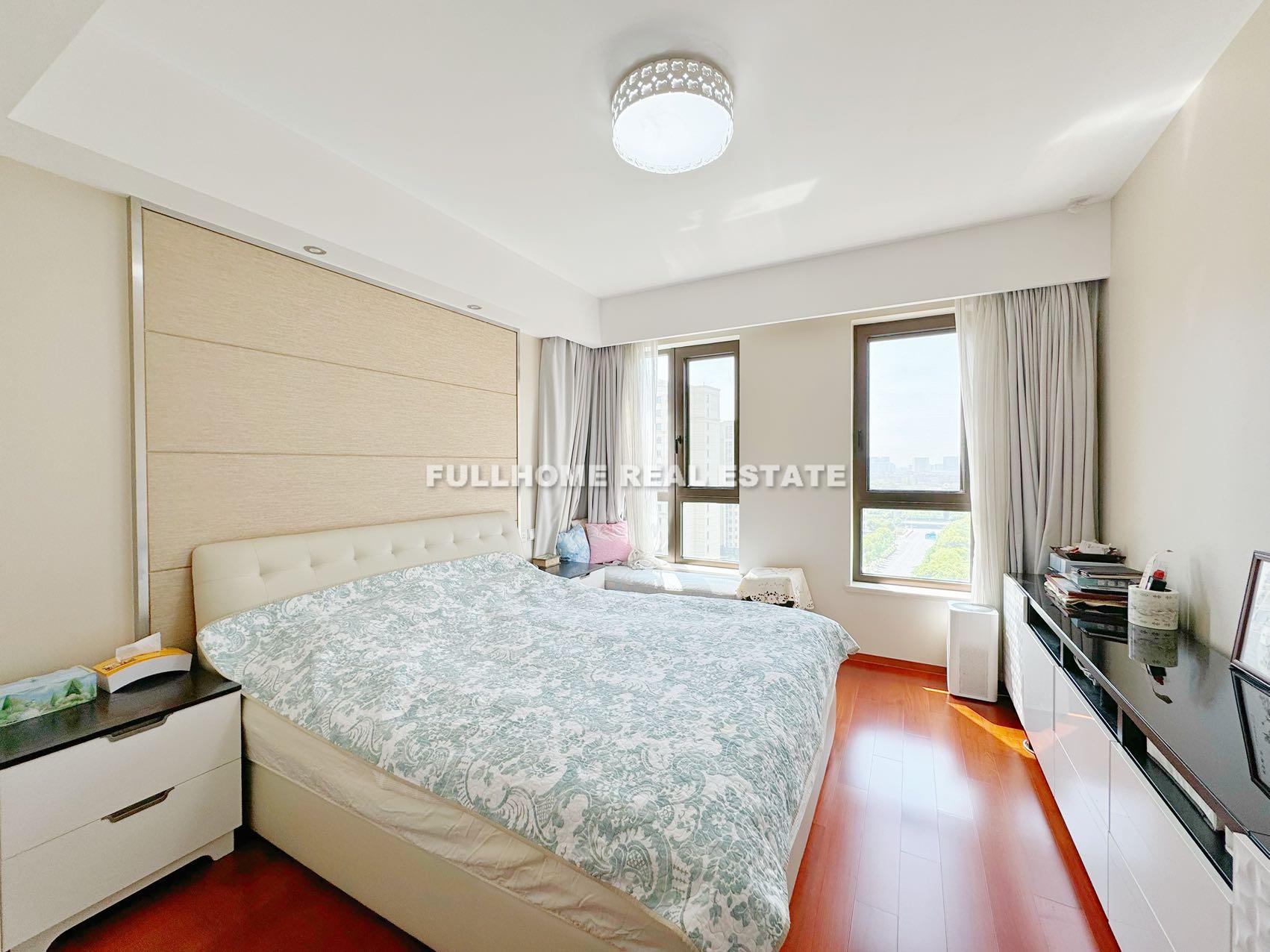 Yanlord Western - Interior view 7, Shanghai rental property