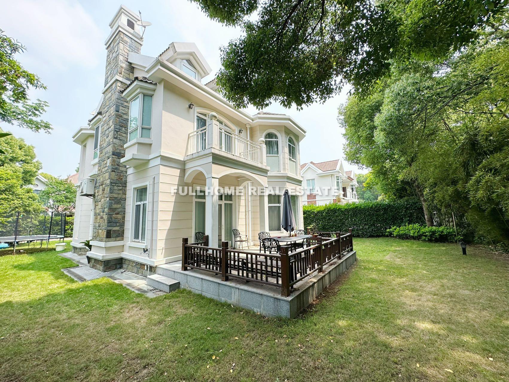 Violet Country Villa - Interior view 22, Shanghai rental property