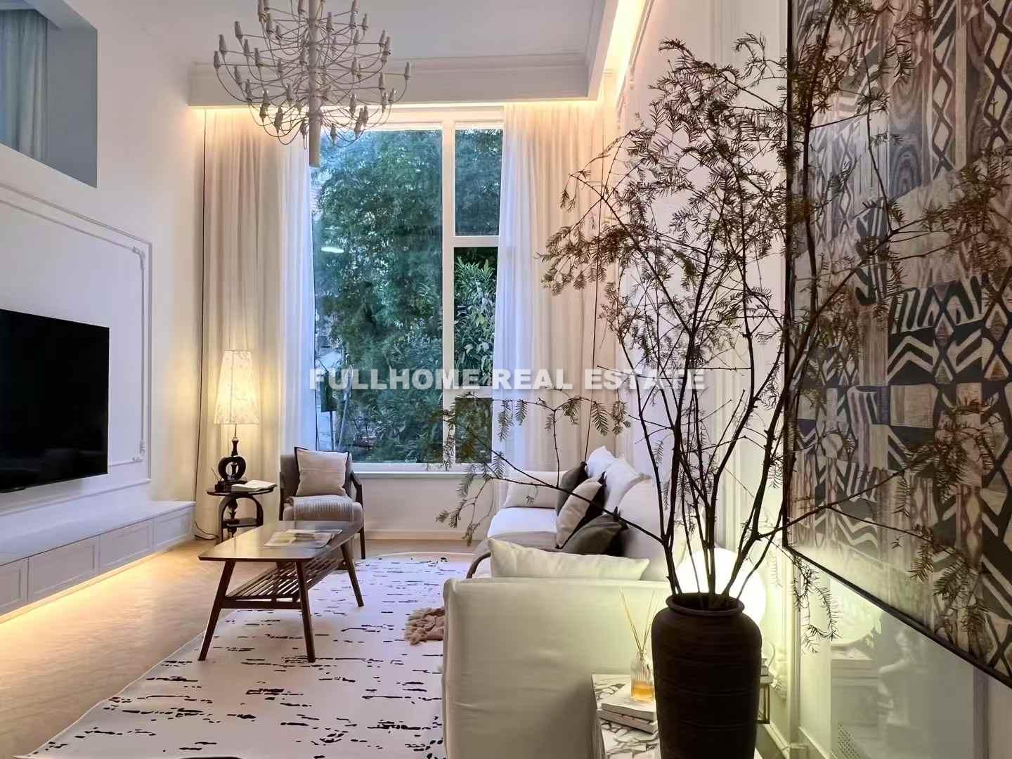 Xi Jiao Jing Yuan - Interior view 2, Shanghai rental property
