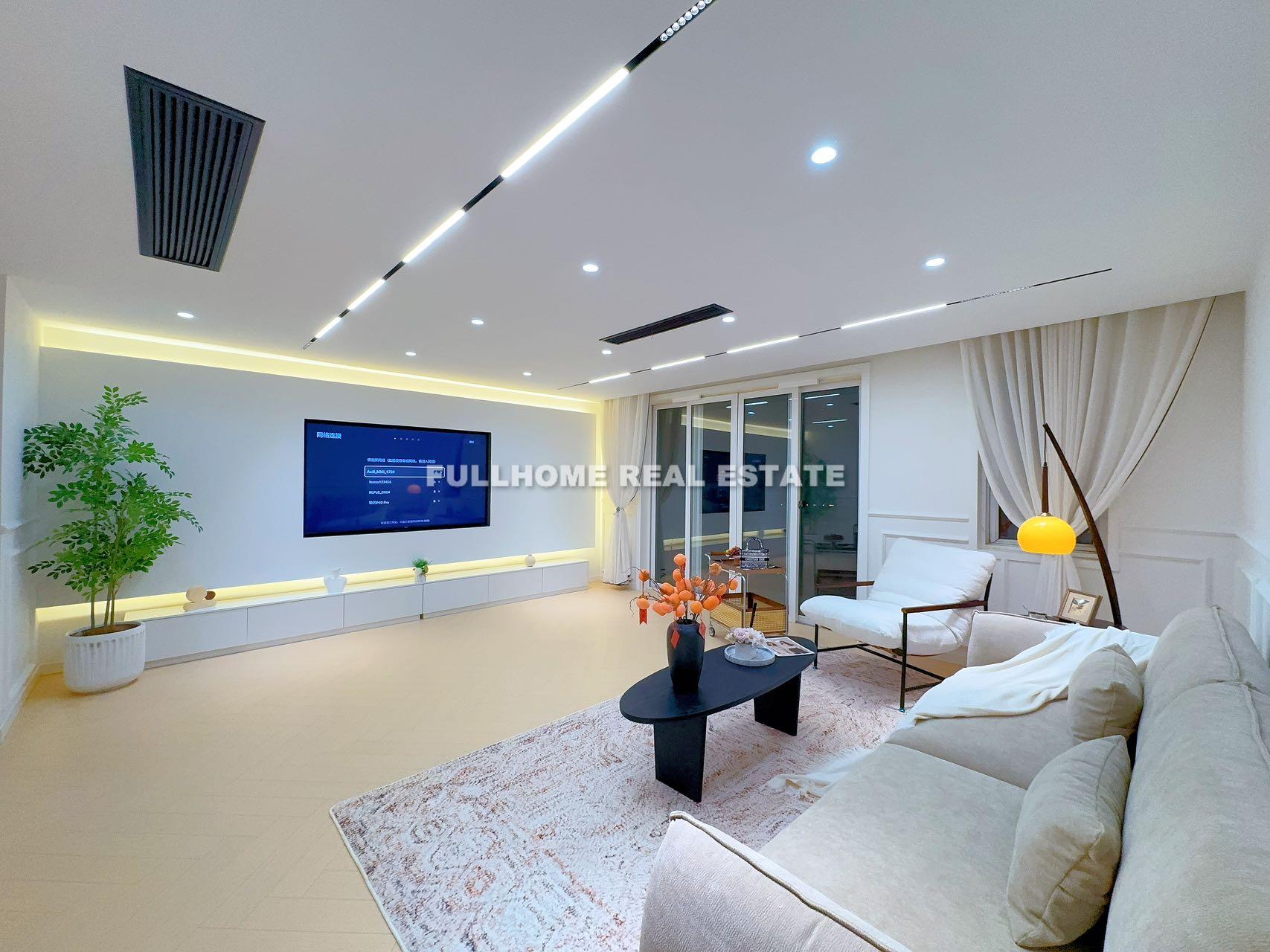 Maple Villa - Interior view 2, Shanghai rental property
