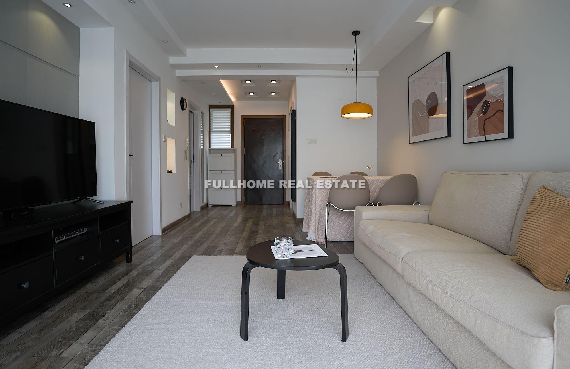 Same compound: Da An Jing Yuan , 1 bedrooms in Shanghai