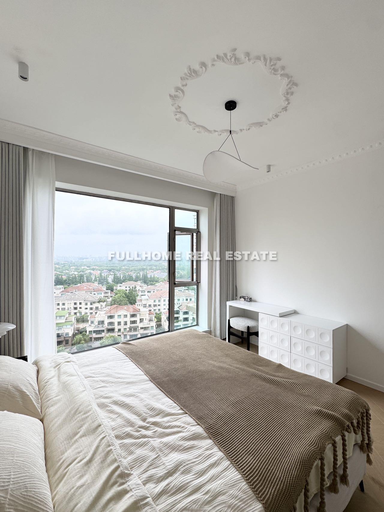 Shimao Lakeside Garden - Interior view 8, Shanghai rental property