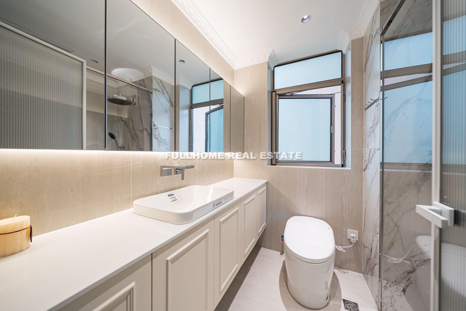 Shimao Lakeside Garden - Interior view 12, Shanghai rental property