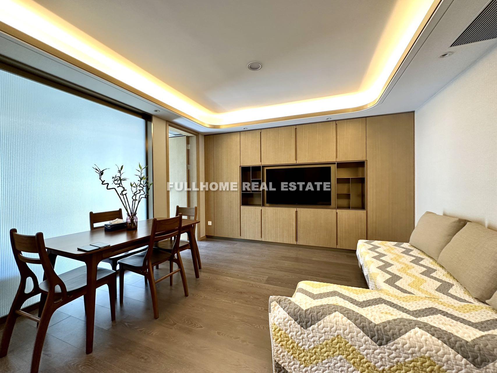 Same compound: Jing An Tian Yu, 1 bedrooms in Shanghai