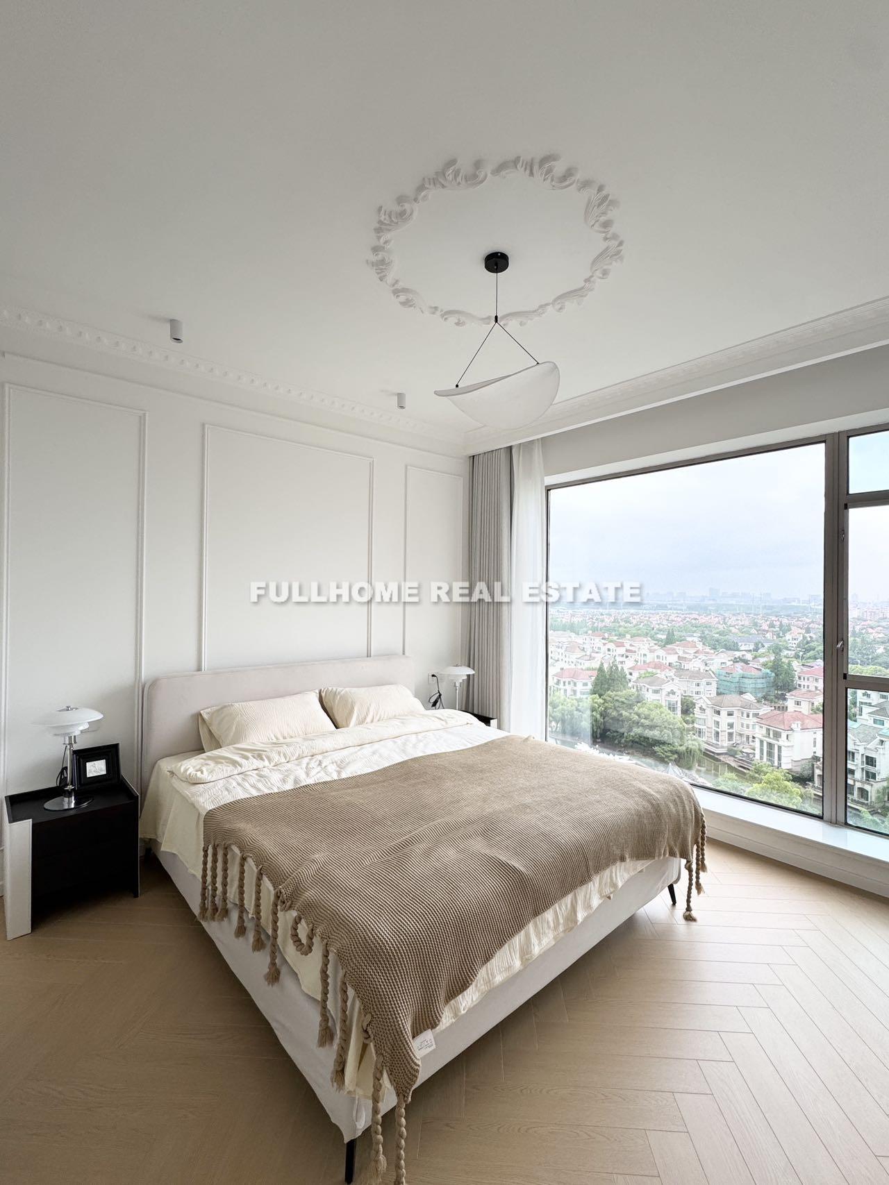 Shimao Lakeside Garden - Interior view 7, Shanghai rental property