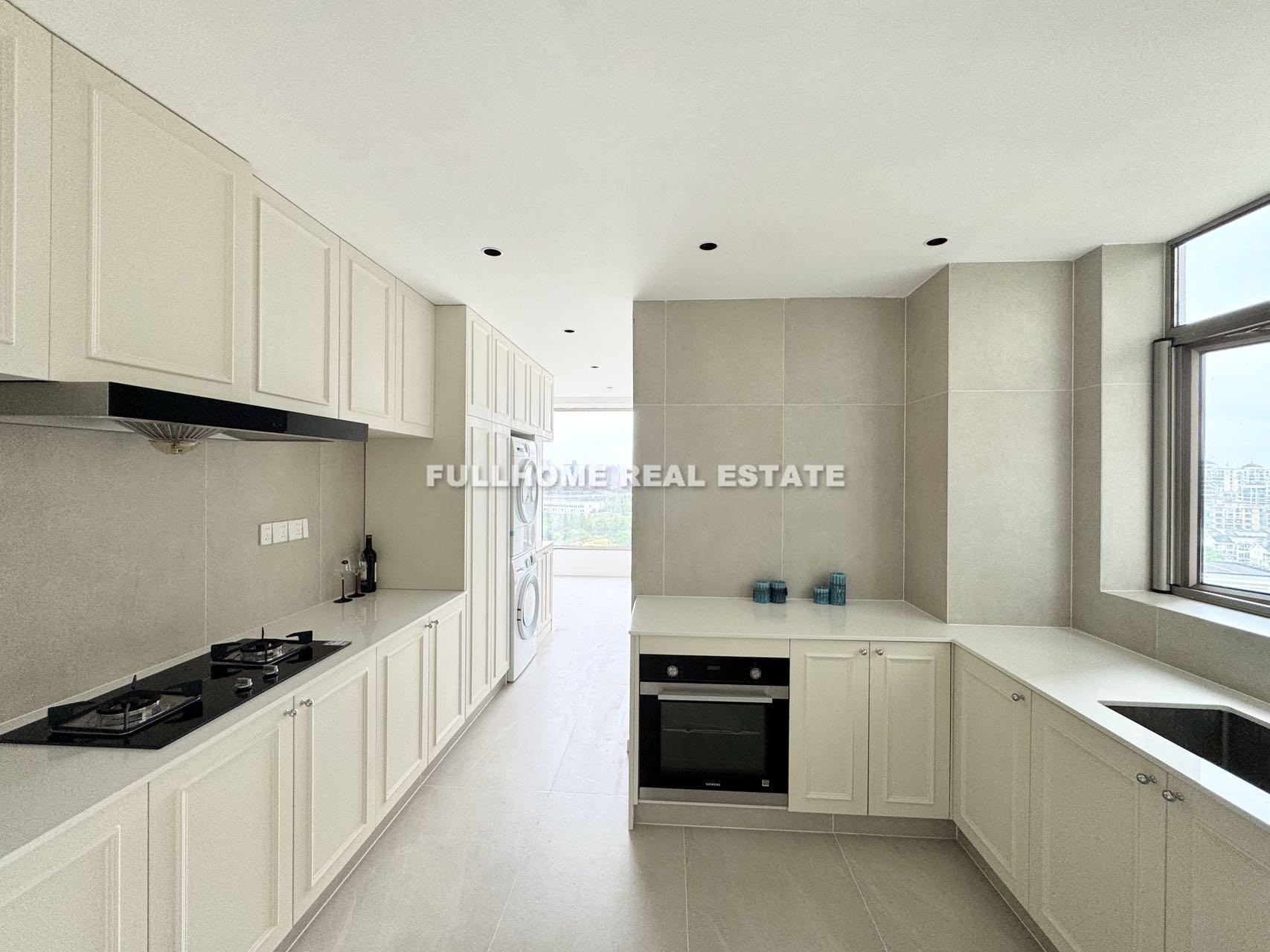 Shimao Lakeside Garden - Interior view 9, Shanghai rental property