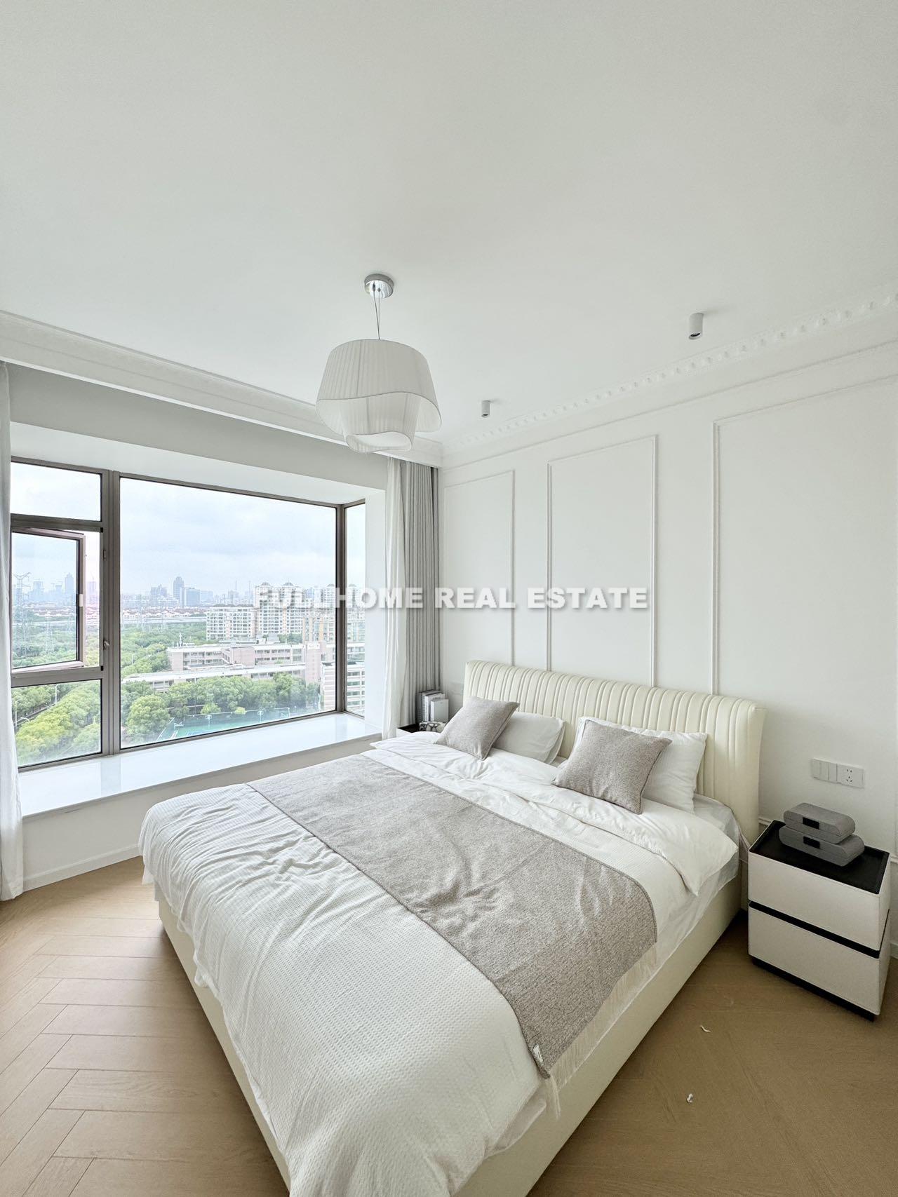 Shimao Lakeside Garden - Interior view 10, Shanghai rental property
