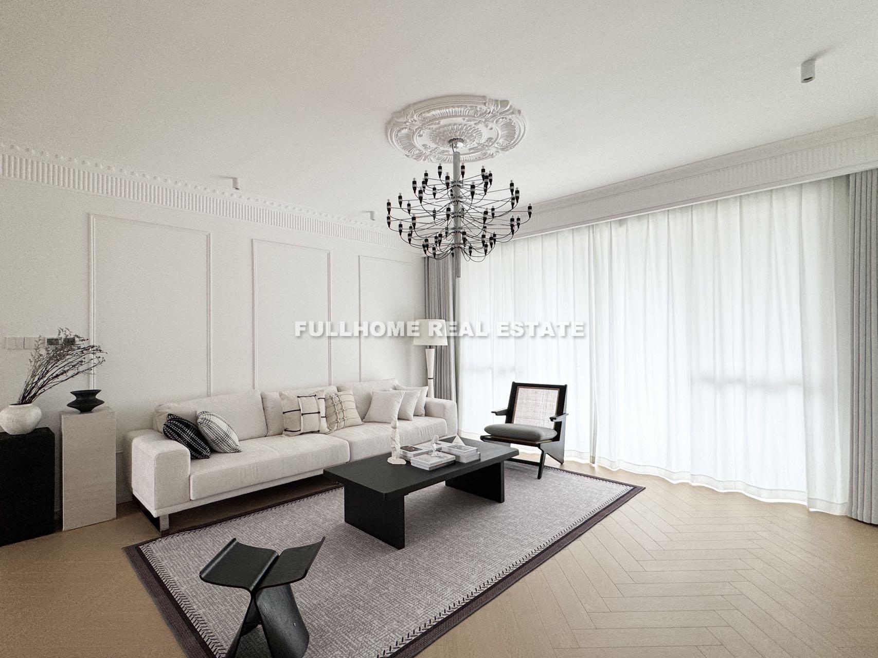 Shimao Lakeside Garden - Interior view 3, Shanghai rental property