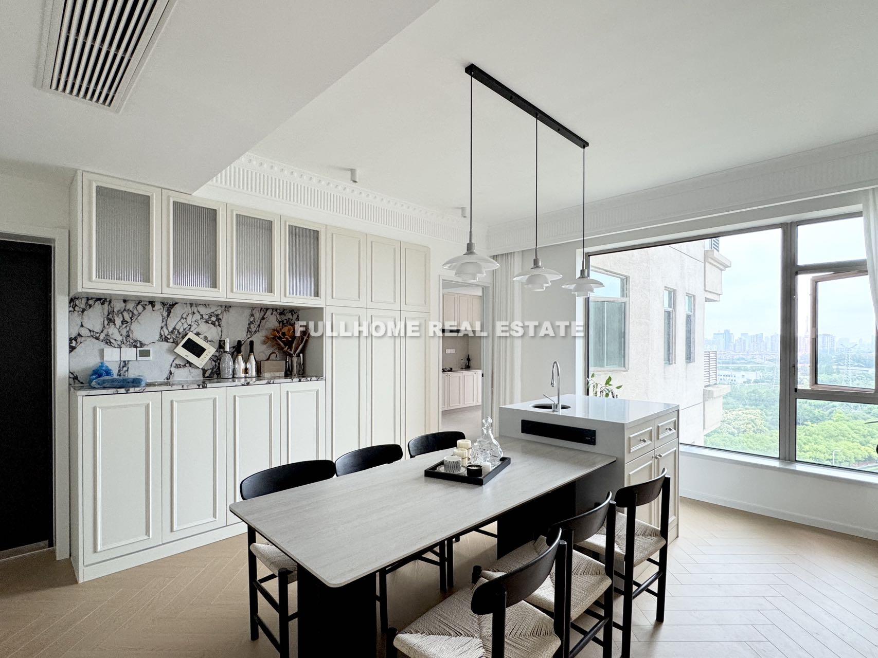Shimao Lakeside Garden - Interior view 5, Shanghai rental property