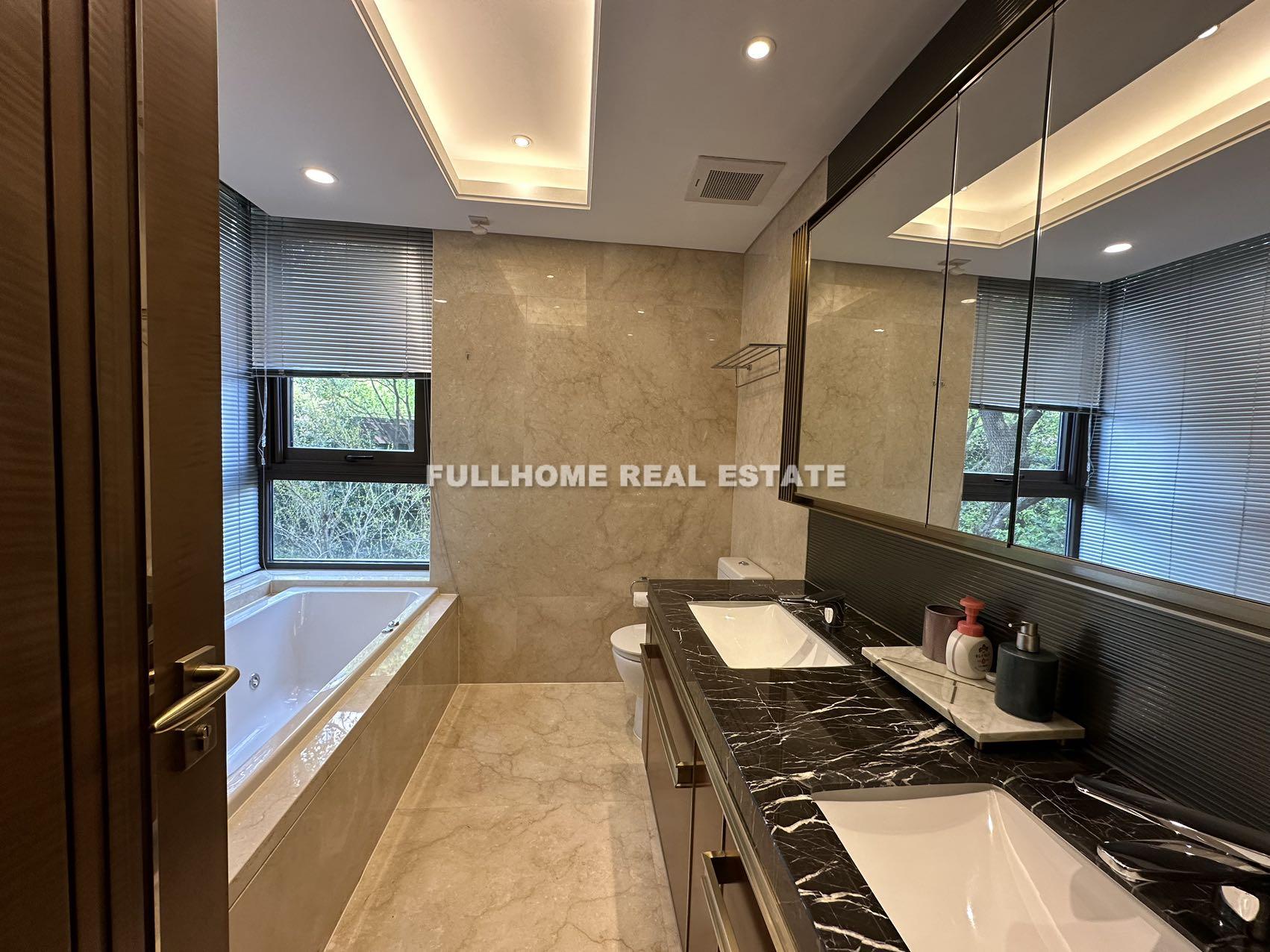 Yanlorad on the park - Interior view 9, Shanghai rental property