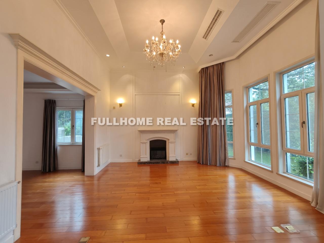 Forest Manor - 5 bedroom apartment in Shanghai, Huacao and Zhudi, Suburb