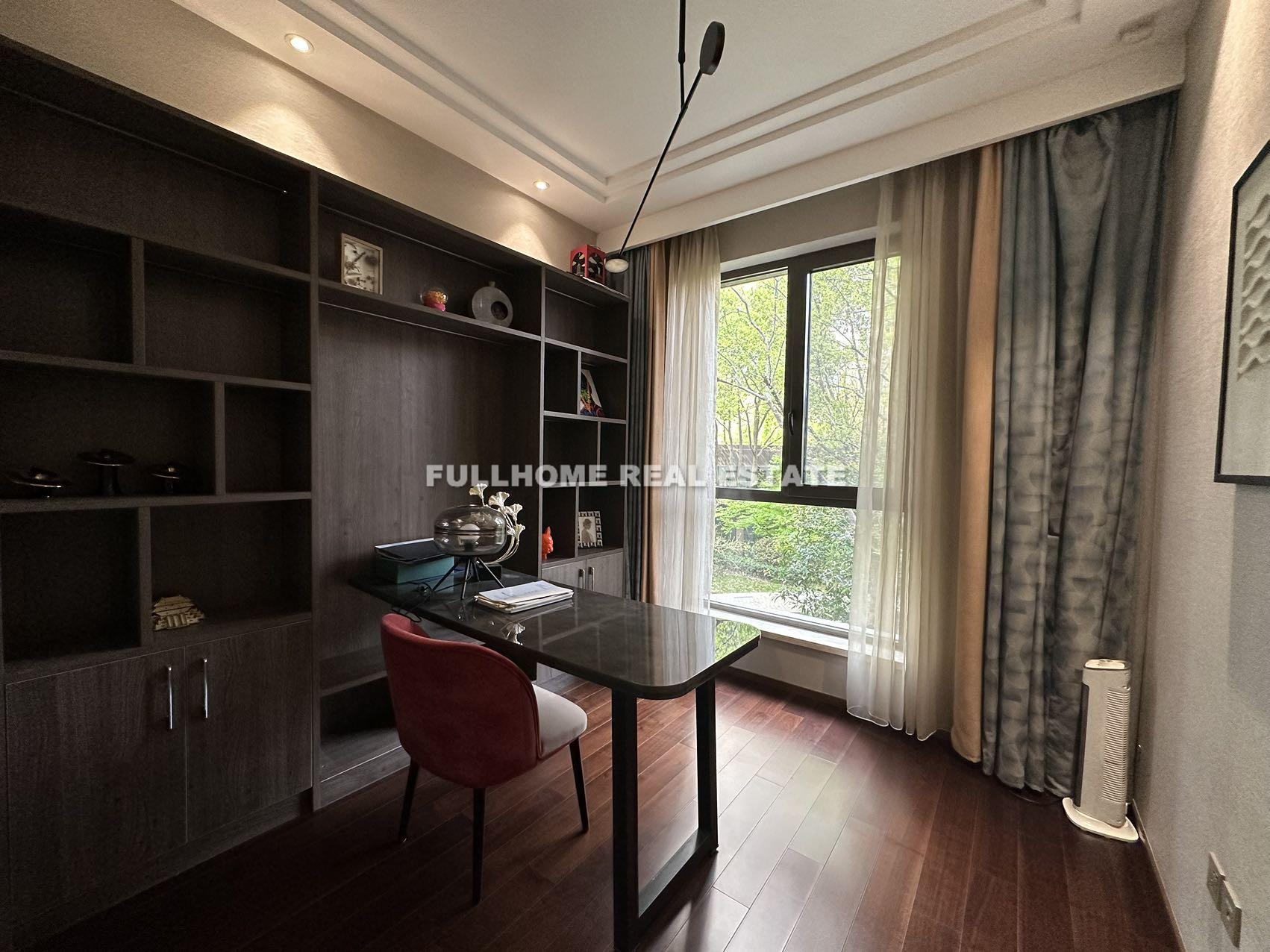 Yanlorad on the park - Interior view 10, Shanghai rental property
